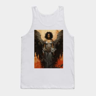 Dark Fantasy Tank Top